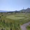 Old Works Golf Club - Tee Shot - Thursday, July 9, 2020 (Big Sky Trip)