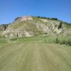 Old Works Golf Club - Tee Shot - Thursday, July 9, 2020 (Big Sky Trip)