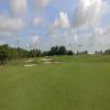 Orange County National (Crooked Cat) Hole #2 - Approach - Tuesday, June 11, 2019 (Orlando Trip)