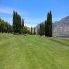  Hole #1 - Approach - Sunday, July 8, 2018 (Osoyoos Trip)