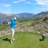  Hole #12 - Tee Shot - Sunday, July 8, 2018 (Osoyoos Trip)