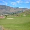  Hole #13 - Greenside - Sunday, July 8, 2018 (Osoyoos Trip)