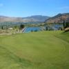  Hole #16 - Greenside - Sunday, July 8, 2018 (Osoyoos Trip)