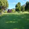  Hole #17 - Greenside - Sunday, July 8, 2018 (Osoyoos Trip)