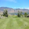  Hole #2 - Tee Shot - Sunday, July 8, 2018 (Osoyoos Trip)