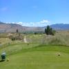  Hole #3 - Tee Shot - Sunday, July 8, 2018 (Osoyoos Trip)