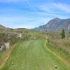 Hole #4 - Tee Shot - Sunday, July 8, 2018 (Osoyoos Trip)