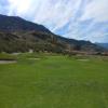  Hole #9 - Approach - Sunday, July 8, 2018 (Osoyoos Trip)