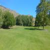  Hole #1 - Approach - 2nd - Sunday, July 8, 2018 (Osoyoos Trip)