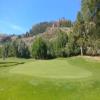  Hole #1 - Greenside - Sunday, July 8, 2018 (Osoyoos Trip)