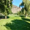  Hole #1 - Tee Shot - Sunday, July 8, 2018 (Osoyoos Trip)
