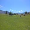  Hole #10 - Approach - Sunday, July 8, 2018 (Osoyoos Trip)