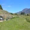  Hole #11 - Tee Shot - Sunday, July 8, 2018 (Osoyoos Trip)