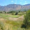  Hole #12 - Greenside - Sunday, July 8, 2018 (Osoyoos Trip)