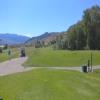  Hole #12 - Tee Shot - Sunday, July 8, 2018 (Osoyoos Trip)