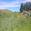  Hole #14 - Approach - Sunday, July 8, 2018 (Osoyoos Trip)