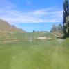  Hole #14 - Approach - 2nd - Sunday, July 8, 2018 (Osoyoos Trip)