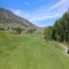  Hole #14 - Tee Shot - Sunday, July 8, 2018 (Osoyoos Trip)