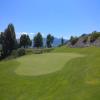  Hole #15 - Greenside - Sunday, July 8, 2018 (Osoyoos Trip)