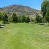  Hole #16 - Approach - 2nd - Sunday, July 8, 2018 (Osoyoos Trip)