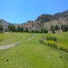  Hole #16 - Tee Shot - Sunday, July 8, 2018 (Osoyoos Trip)