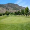  Hole #17 - Greenside - Sunday, July 8, 2018 (Osoyoos Trip)