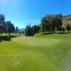  Hole #2 - Greenside - Sunday, July 8, 2018 (Osoyoos Trip)