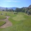  Hole #3 - Greenside - Sunday, July 8, 2018 (Osoyoos Trip)