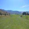  Hole #4 - Approach - Sunday, July 8, 2018 (Osoyoos Trip)