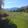  Hole #4 - Tee Shot - Sunday, July 8, 2018 (Osoyoos Trip)