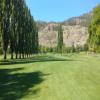  Hole #5 - Approach - Sunday, July 8, 2018 (Osoyoos Trip)