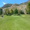  Hole #5 - Approach - 2nd - Sunday, July 8, 2018 (Osoyoos Trip)