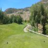  Hole #5 - Tee Shot - Sunday, July 8, 2018 (Osoyoos Trip)