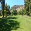  Hole #8 - Approach - Sunday, July 8, 2018 (Osoyoos Trip)
