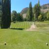  Hole #8 - Tee Shot - Sunday, July 8, 2018 (Osoyoos Trip)