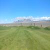 Hole #1 - Approach - Friday, March 22, 2019 (Las Vegas #3 Trip)
