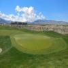  Hole #1 - Greenside - Friday, March 22, 2019 (Las Vegas #3 Trip)