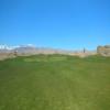 Paiute (Sun Mountain) Hole #6 - Approach - Friday, March 22, 2019 (Las Vegas #3 Trip)