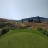 Predator Ridge (Predator) Hole #11 - Tee Shot - Saturday, September 7, 2024 (Kelowna #1 Trip)