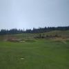 Predator Ridge (Predator) Hole #15 - Approach - Saturday, September 7, 2024 (Kelowna #1 Trip)