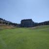  Hole #1 - Approach - Friday, September 6, 2024 (Kelowna #1 Trip)