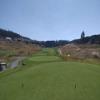  Hole #1 - Tee Shot - Friday, September 6, 2024 (Kelowna #1 Trip)