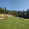  Hole #10 - Approach - Friday, September 6, 2024 (Kelowna #1 Trip)