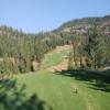  Hole #10 - Tee Shot - Friday, September 6, 2024 (Kelowna #1 Trip)