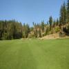  Hole #11 - Approach - Friday, September 6, 2024 (Kelowna #1 Trip)