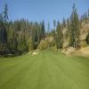  Hole #11 - Approach - 2nd - Friday, September 6, 2024 (Kelowna #1 Trip)