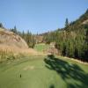  Hole #11 - Tee Shot - Friday, September 6, 2024 (Kelowna #1 Trip)