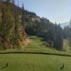  Hole #12 - Tee Shot - Friday, September 6, 2024 (Kelowna #1 Trip)