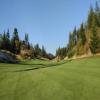  Hole #13 - Approach - Friday, September 6, 2024 (Kelowna #1 Trip)
