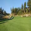  Hole #13 - Approach - 2nd - Friday, September 6, 2024 (Kelowna #1 Trip)